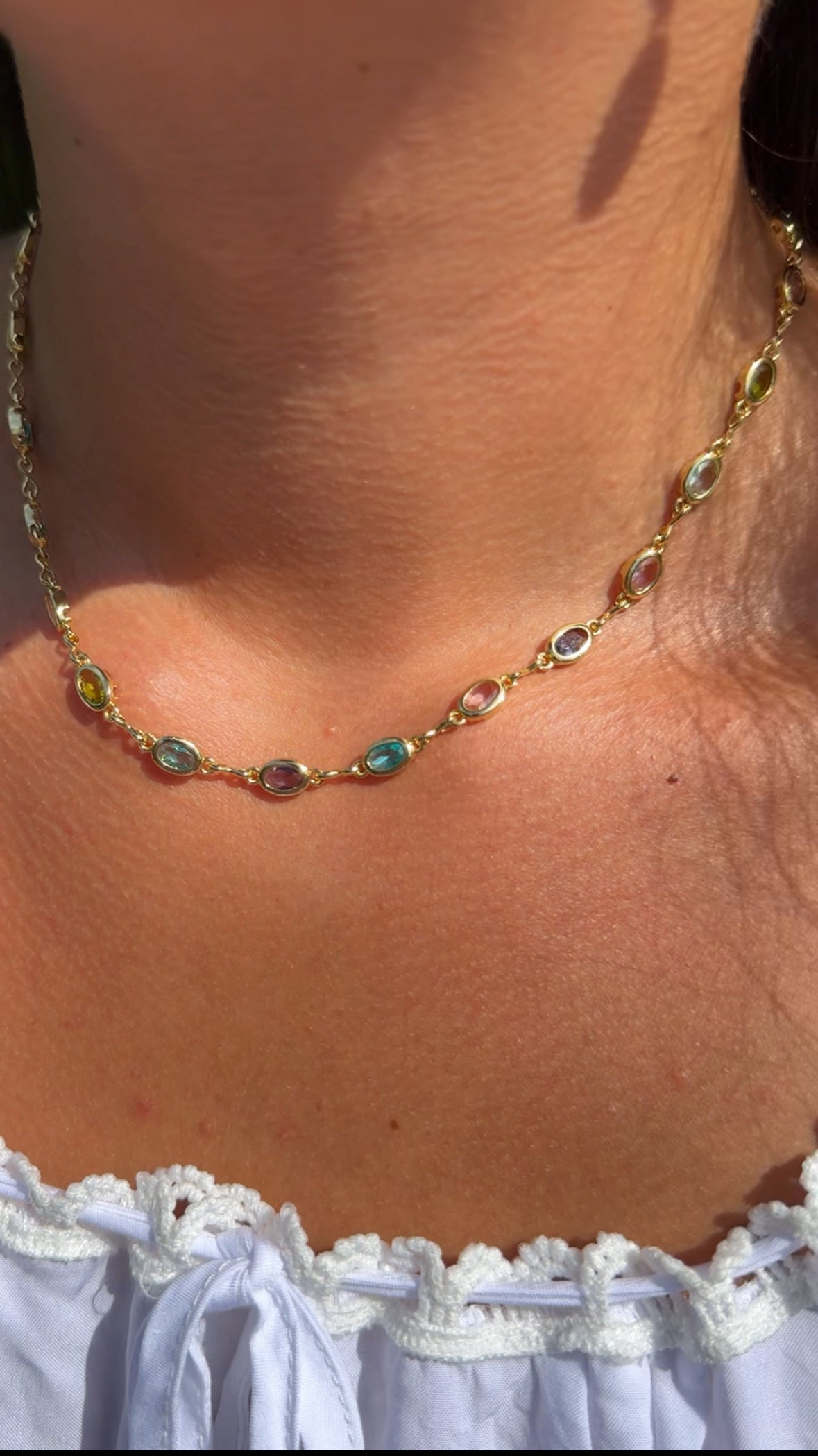 “Sam’s Grandma” necklace PREORDER