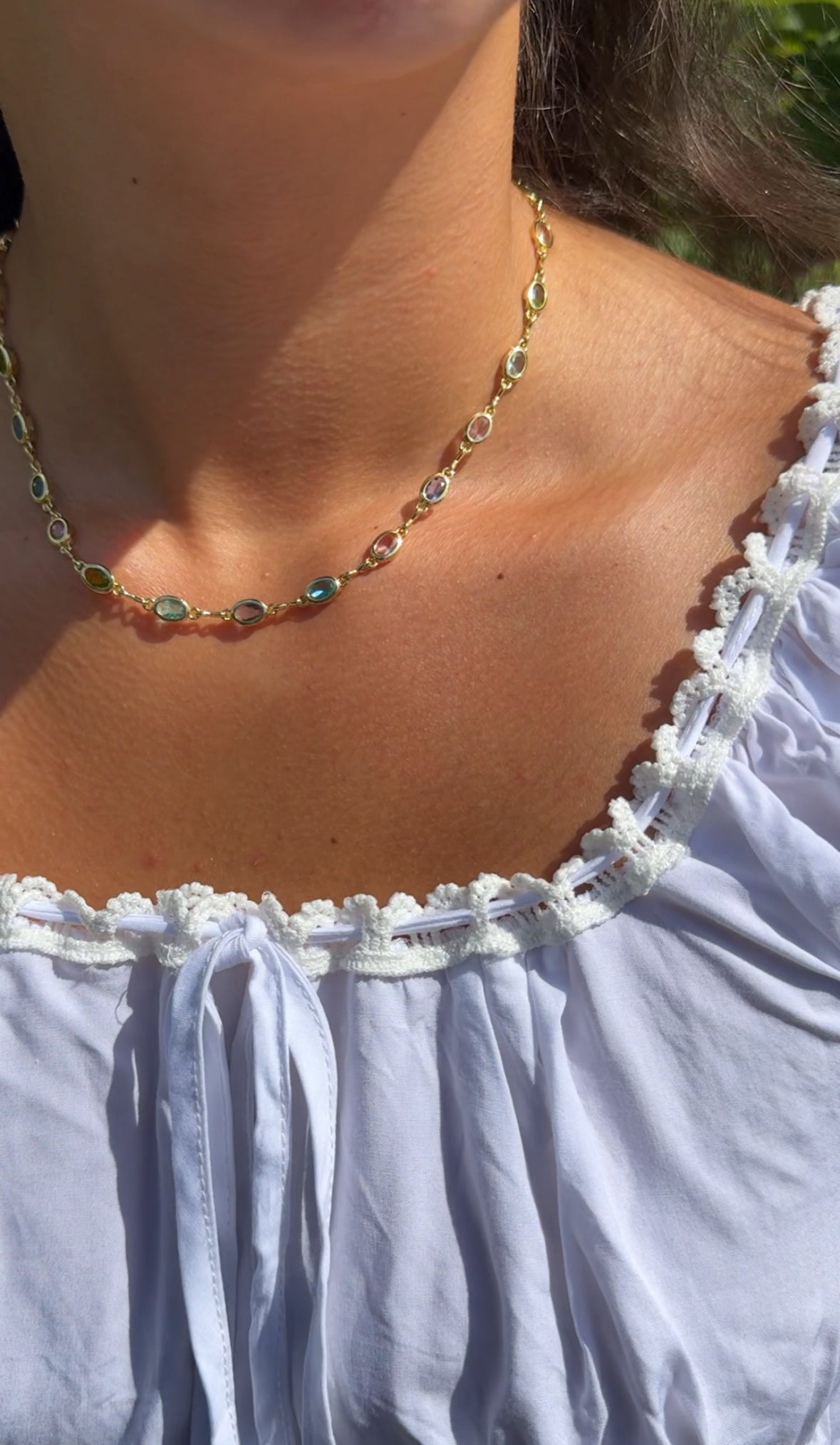 “Sam’s Grandma” necklace PREORDER