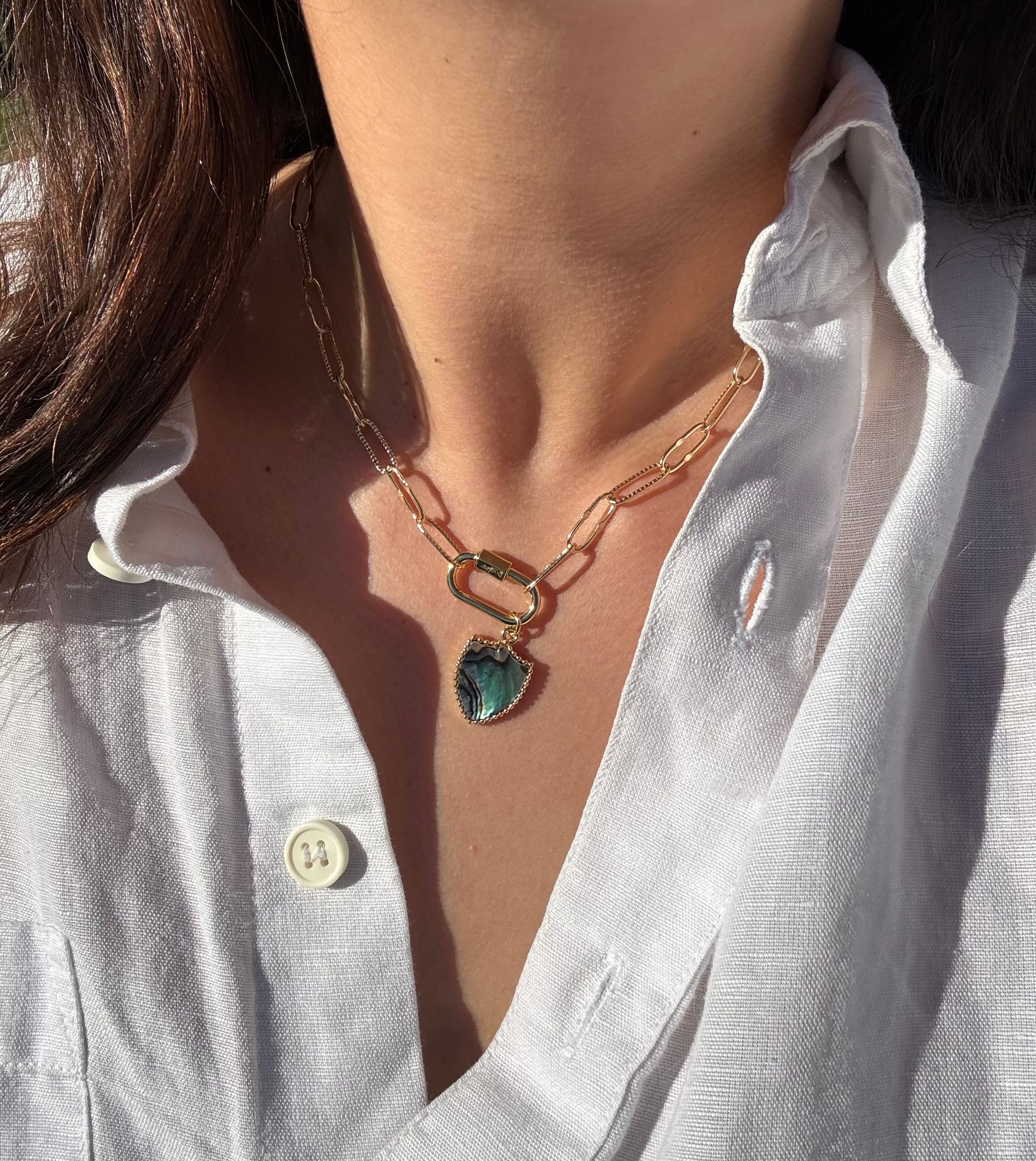 OBX necklace