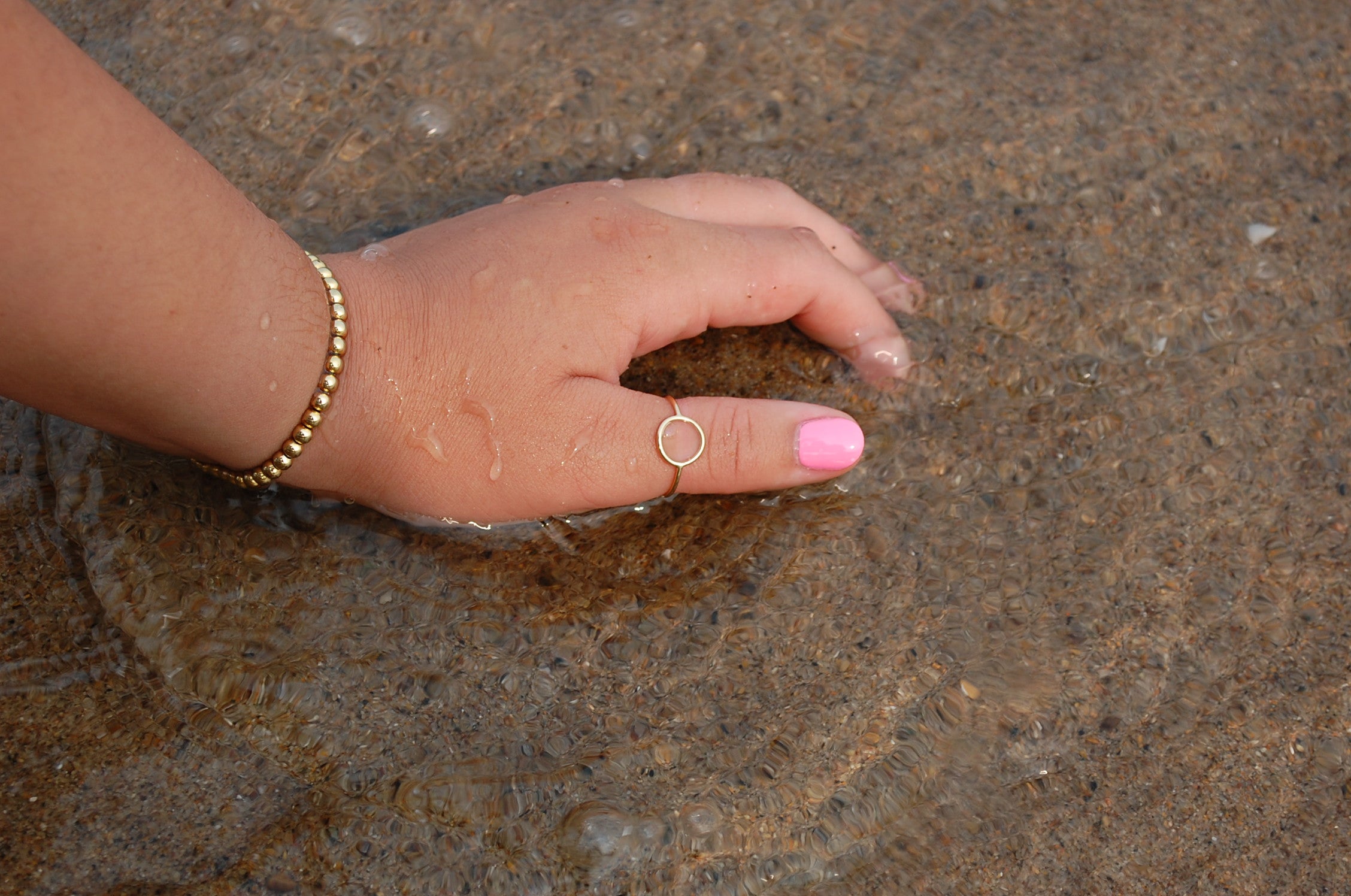 open ring