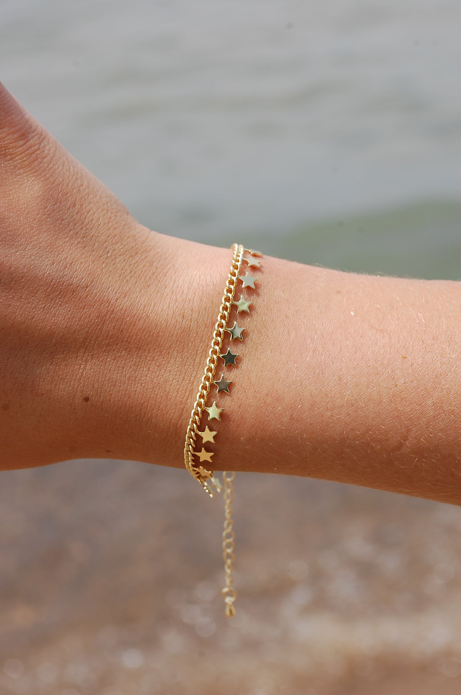 shining star bracelet