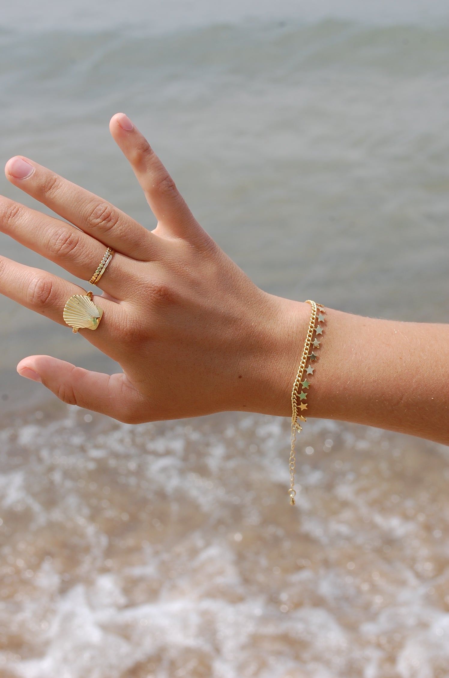 shining star bracelet