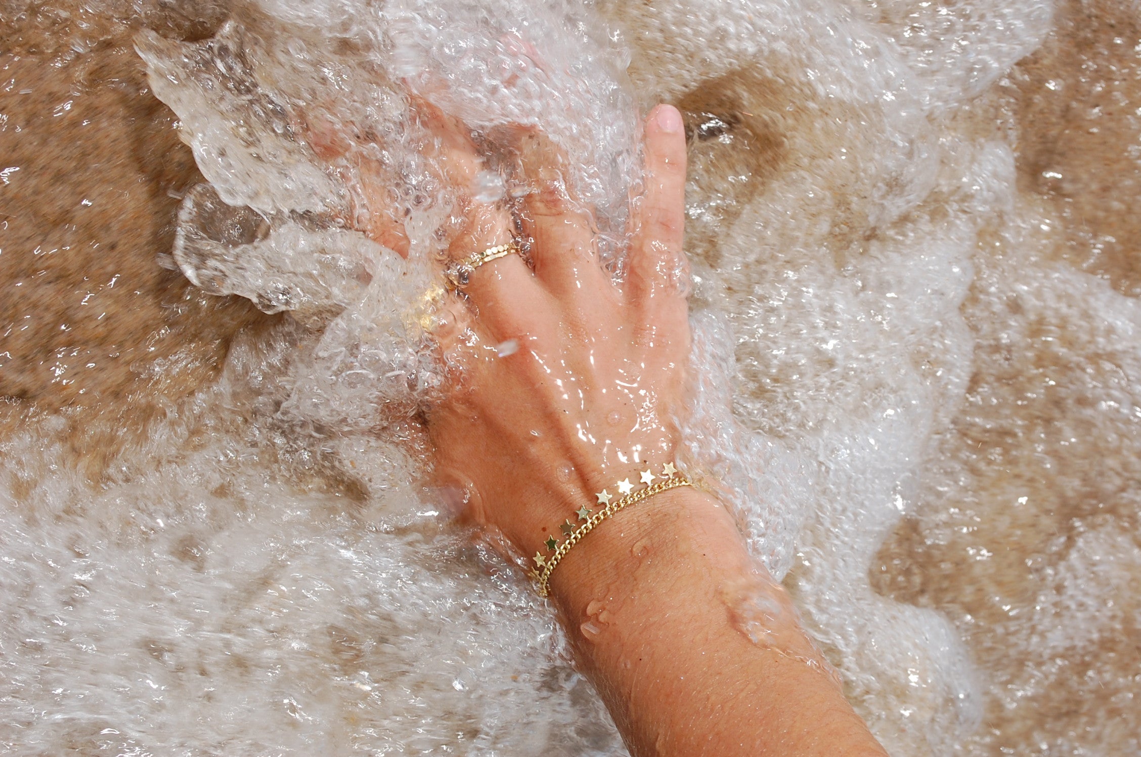 shining star bracelet