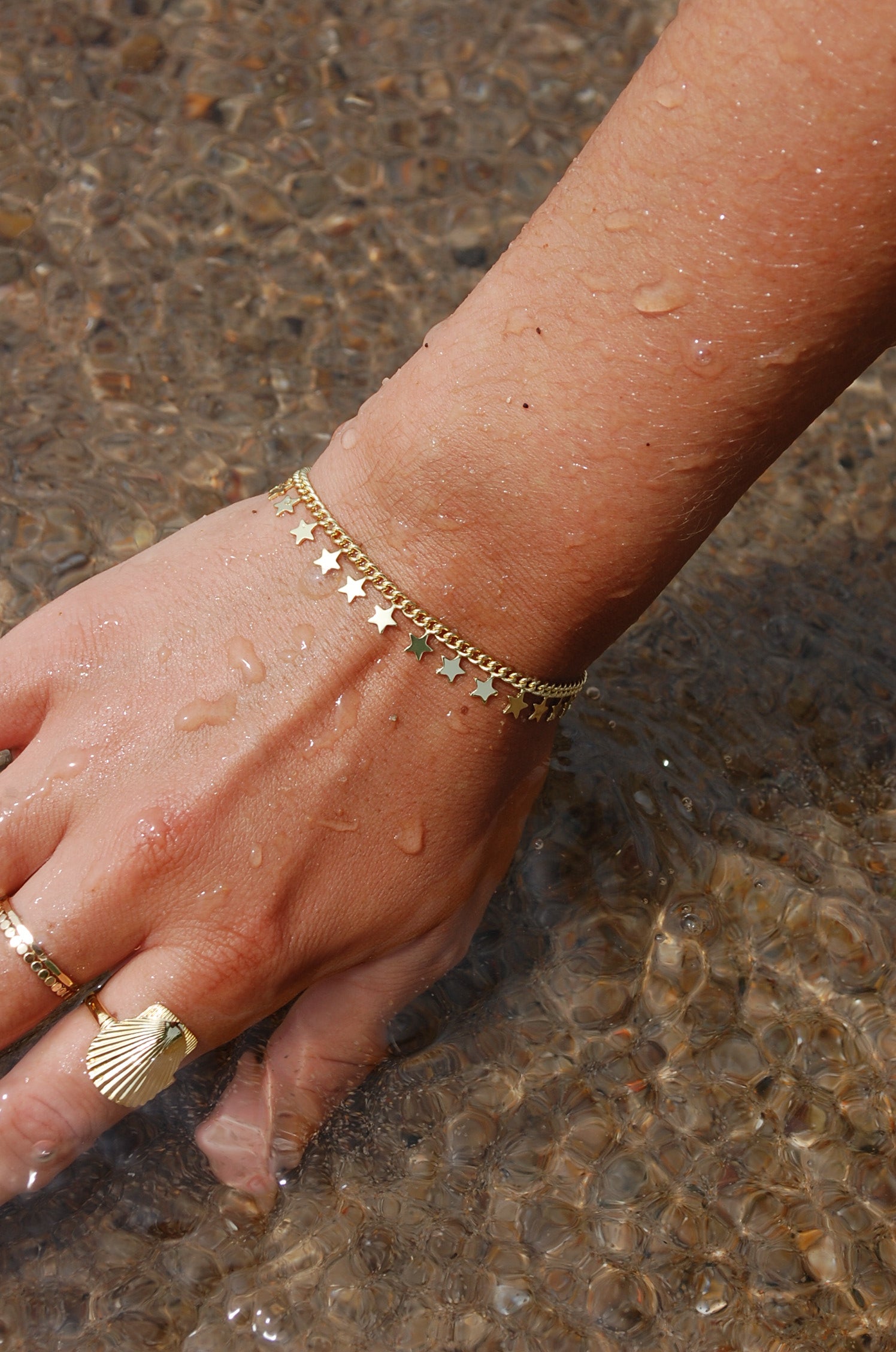 shining star bracelet