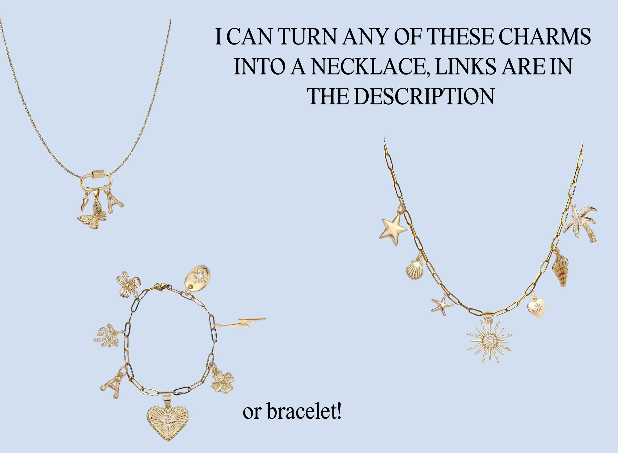 just charms