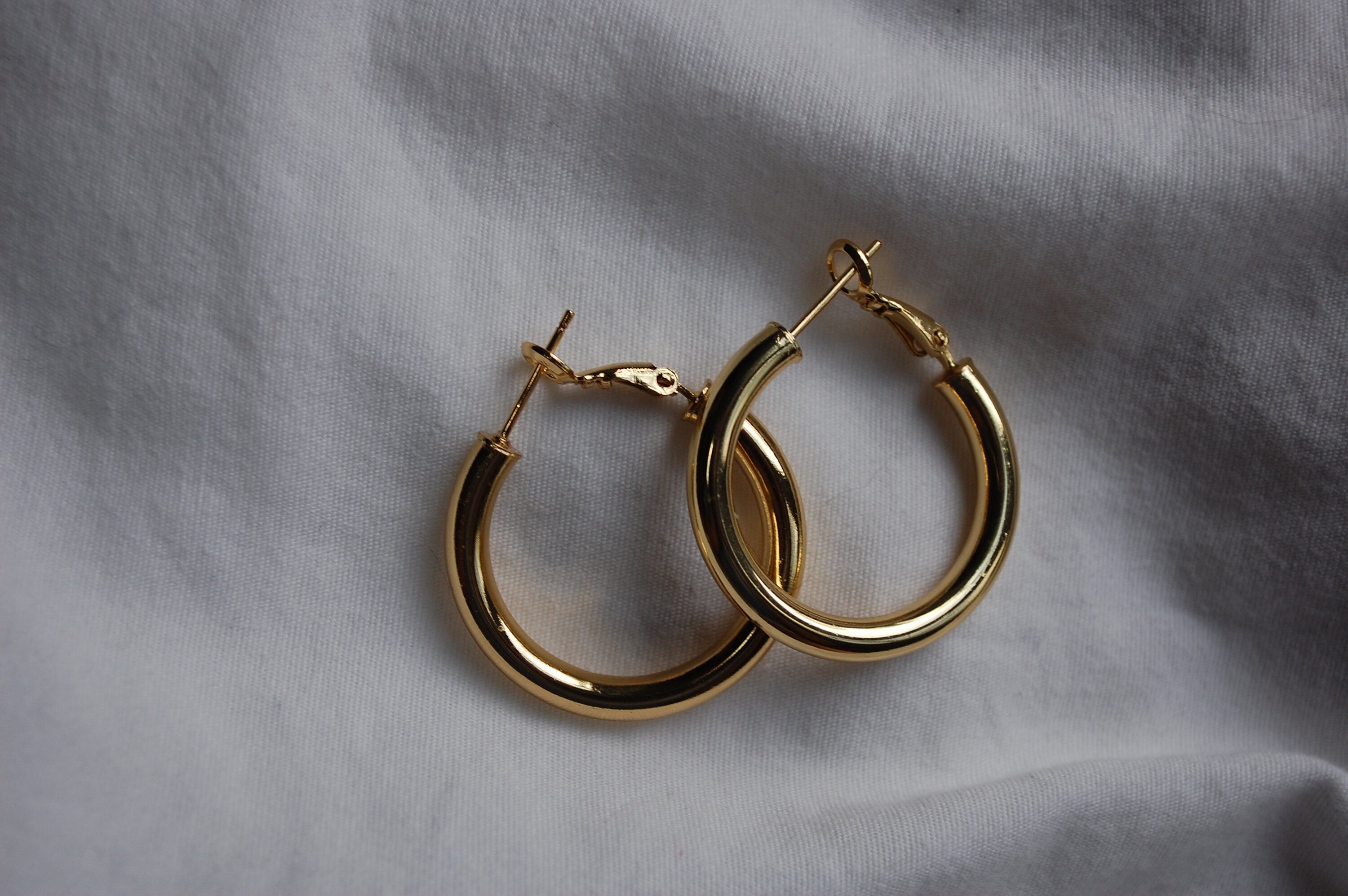 30 mm hoop earrings