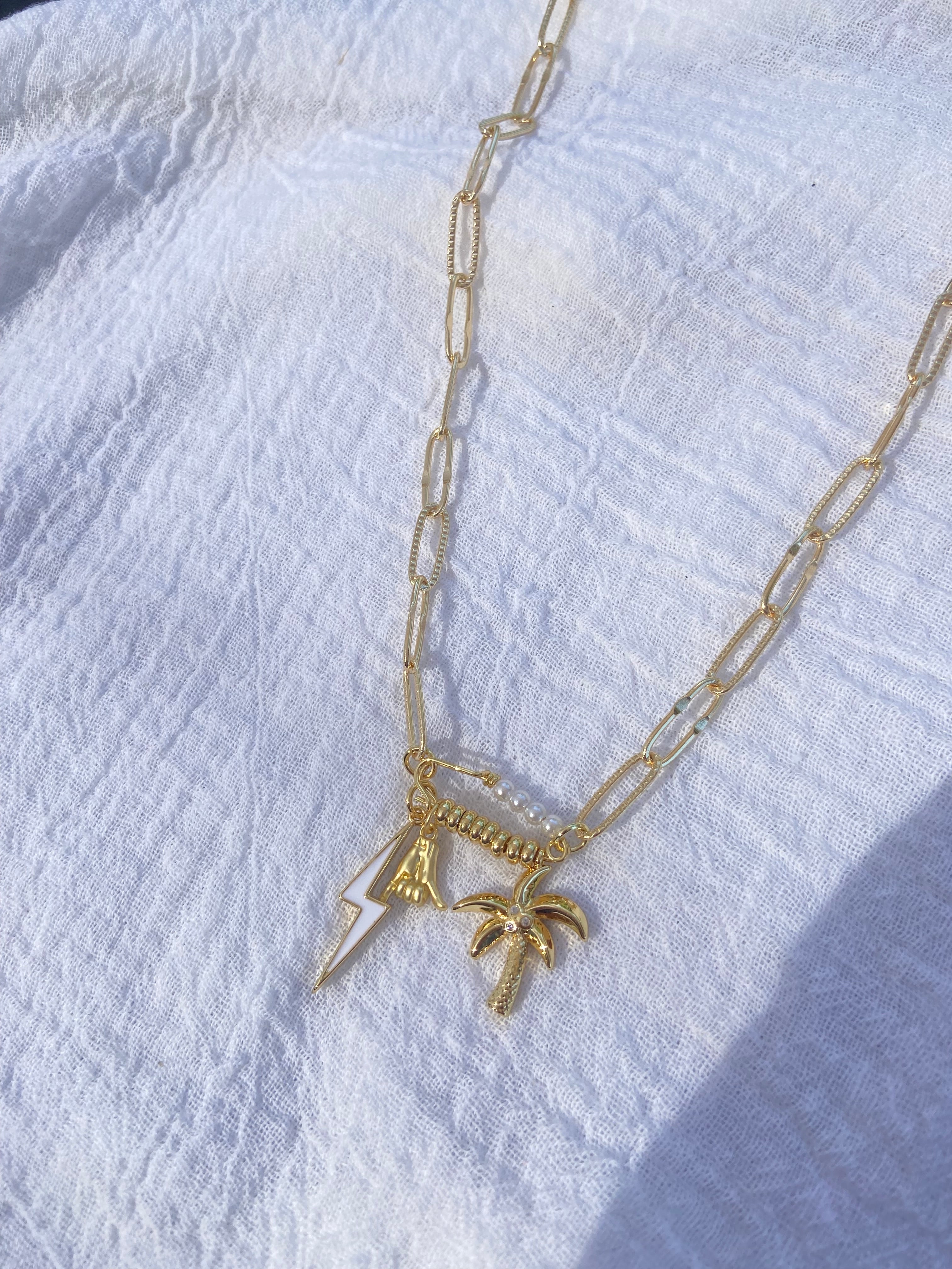 Palm Beach Necklace