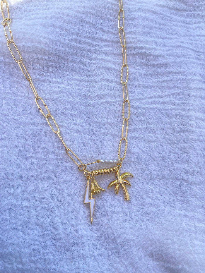 Abby Necklace