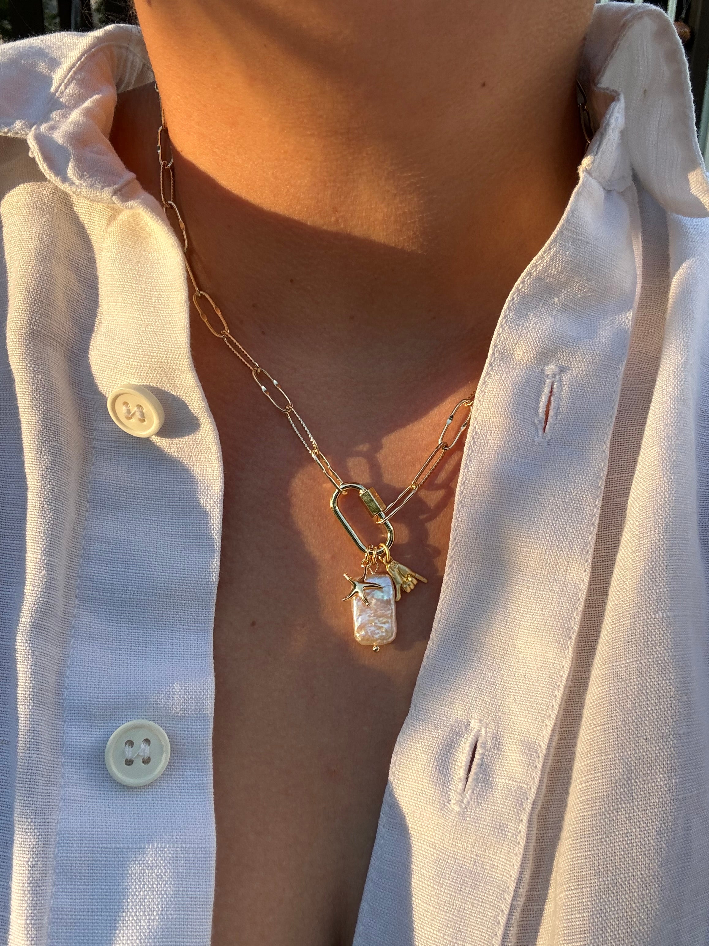 the olivia grace necklace