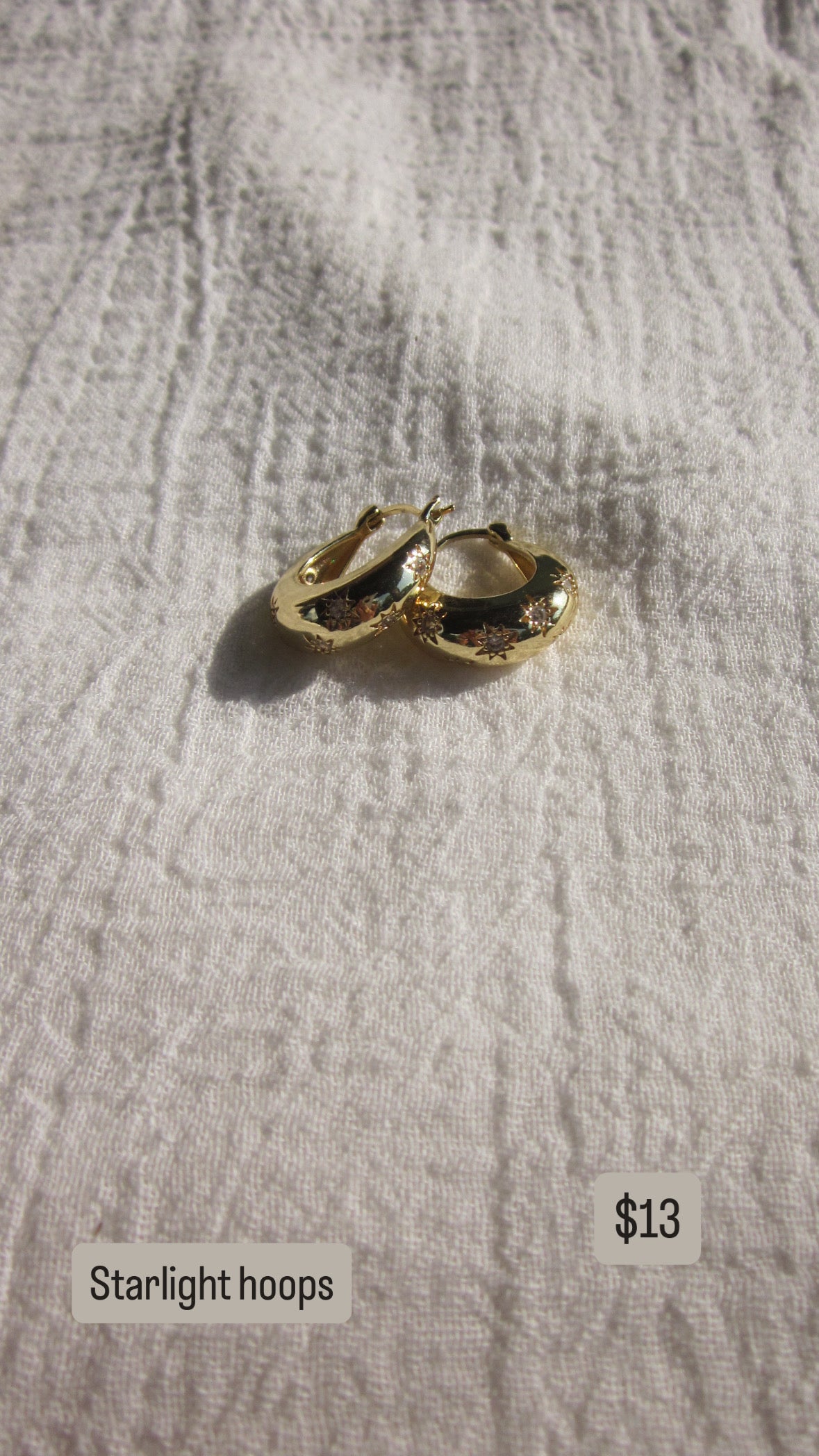 Starlight hoops