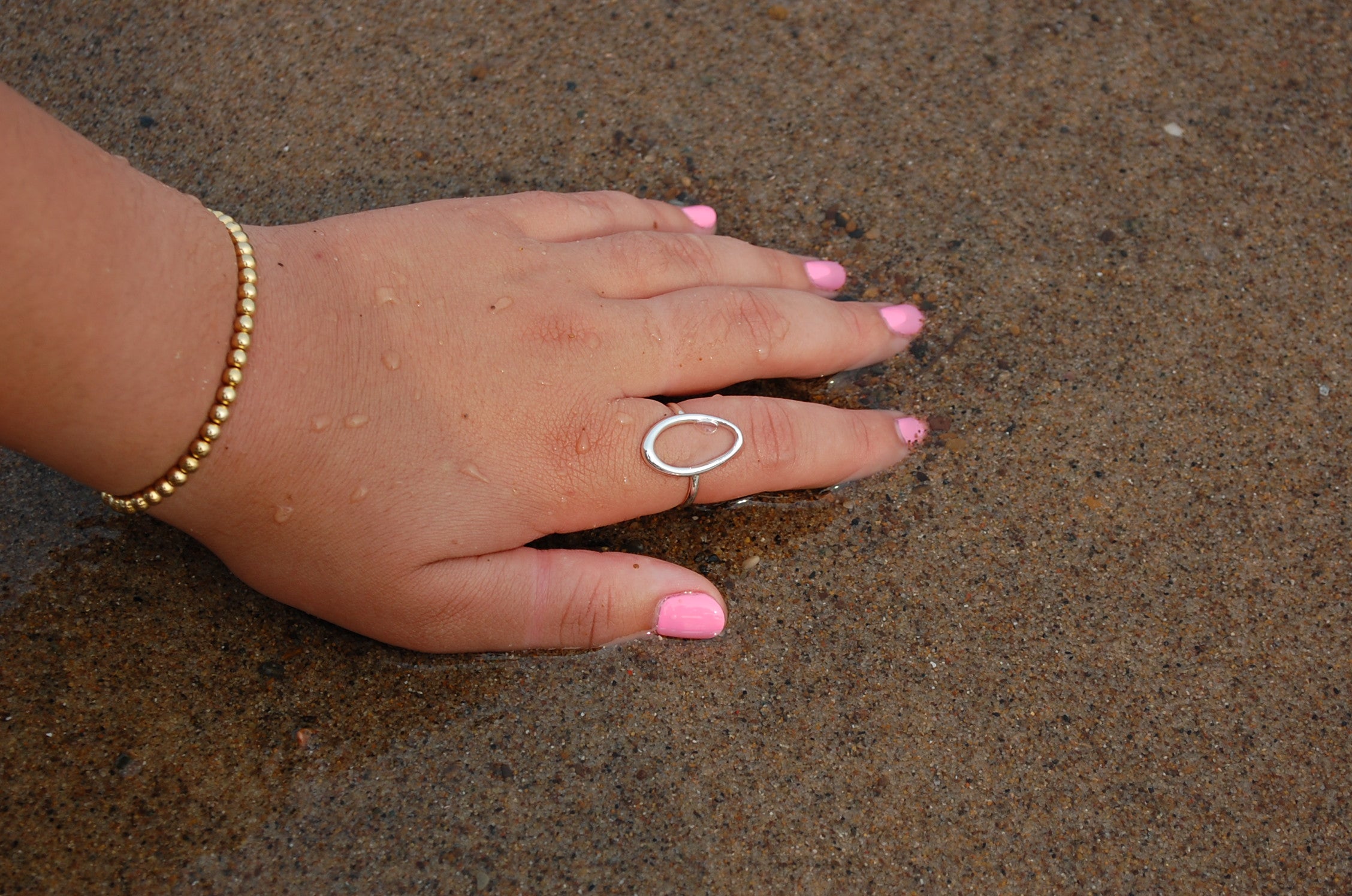 oval ring