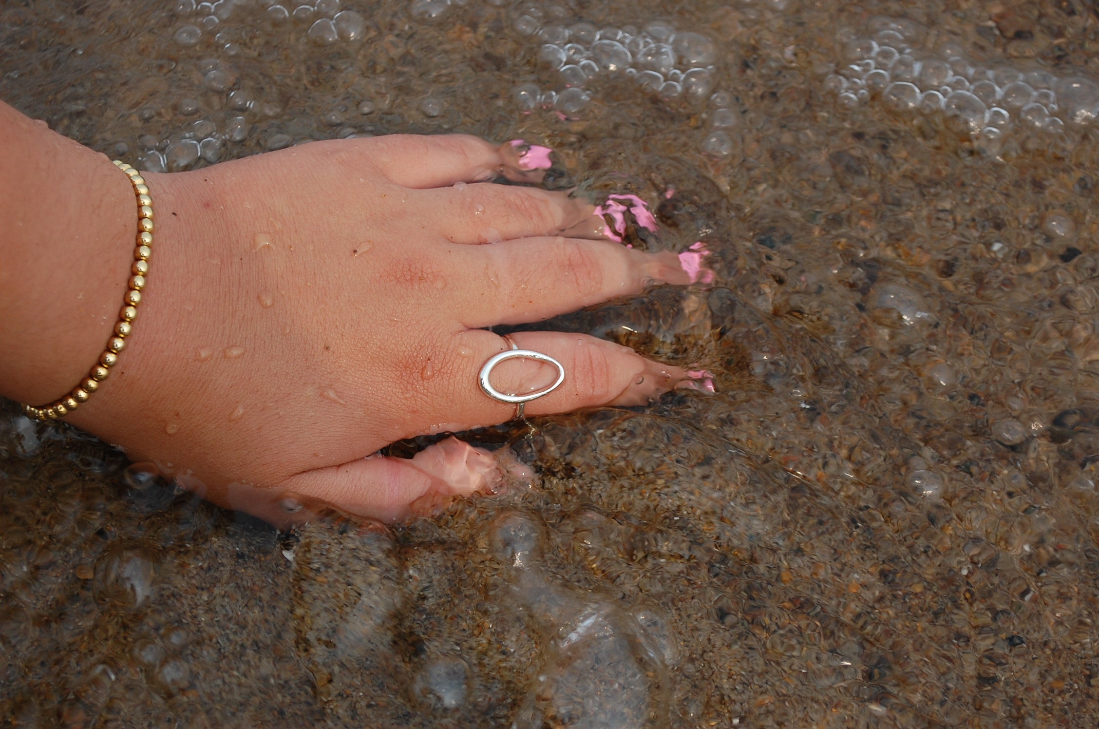 oval ring