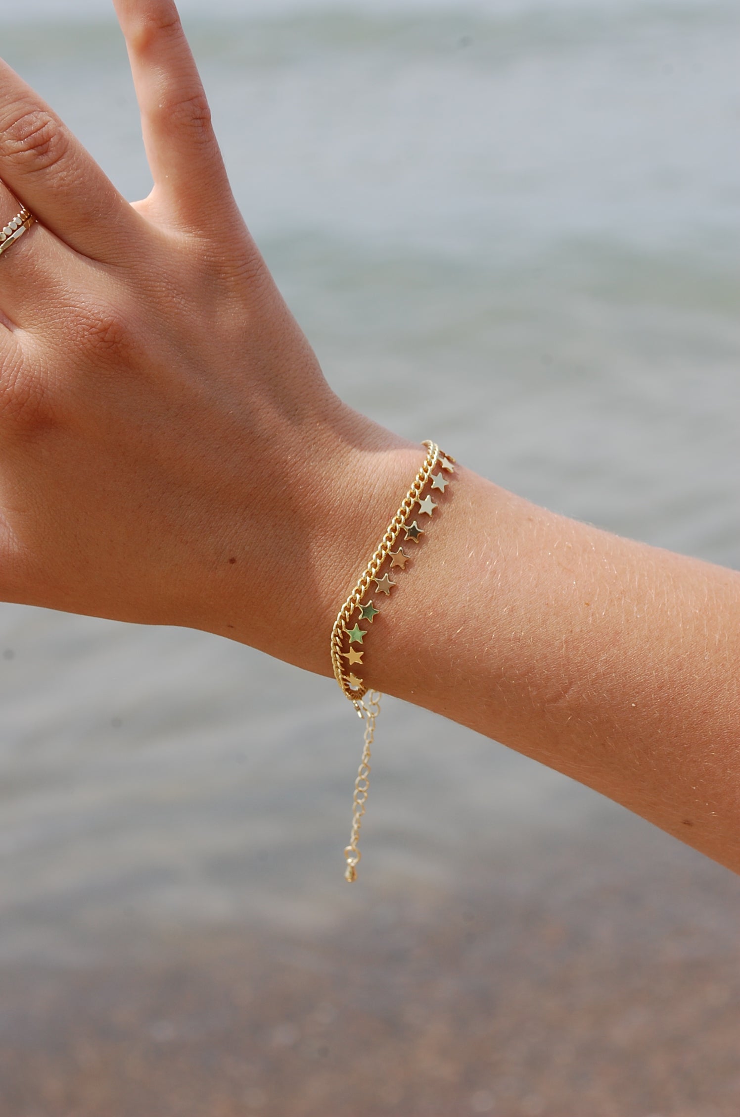 shining star bracelet