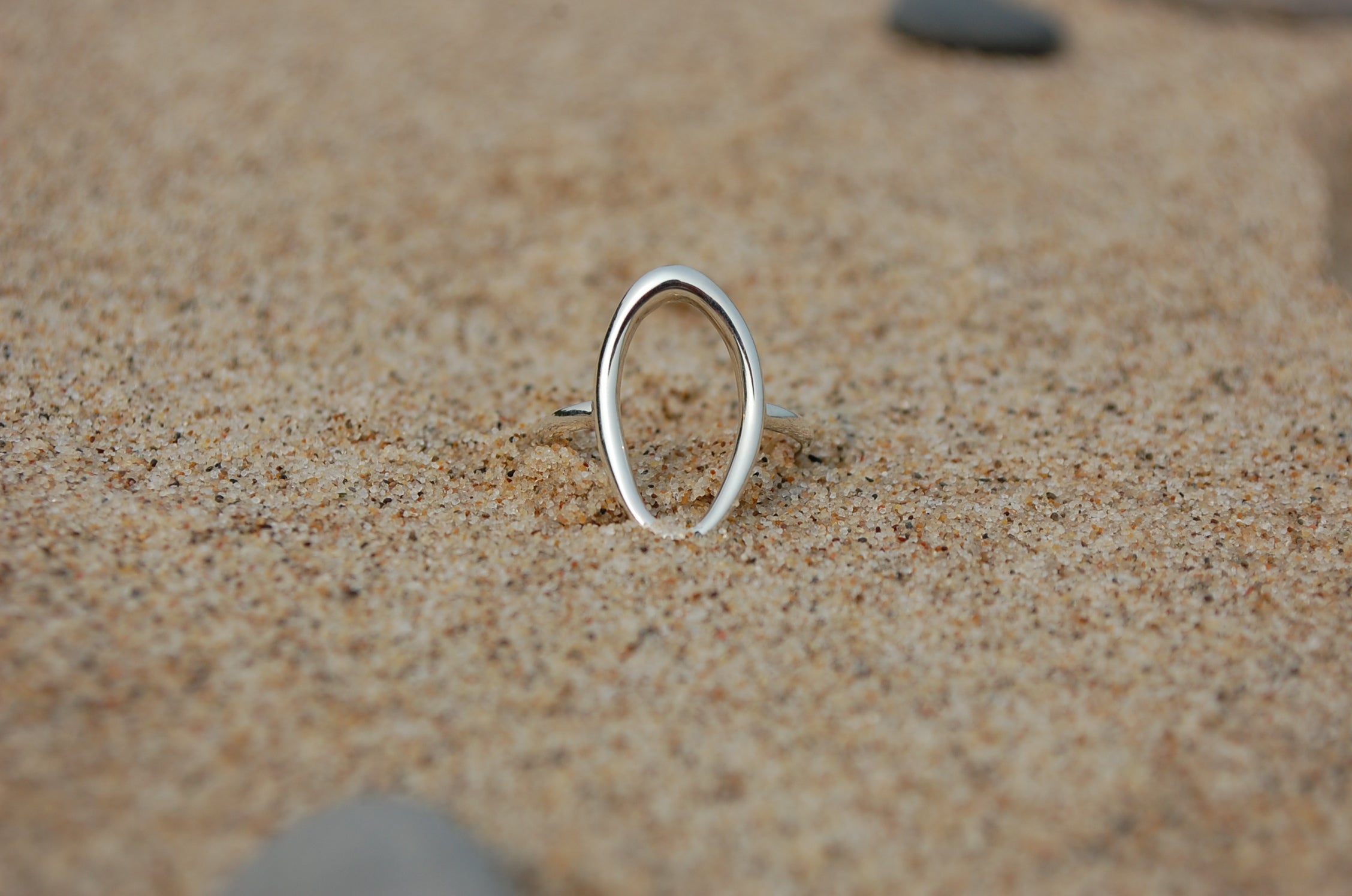 oval ring