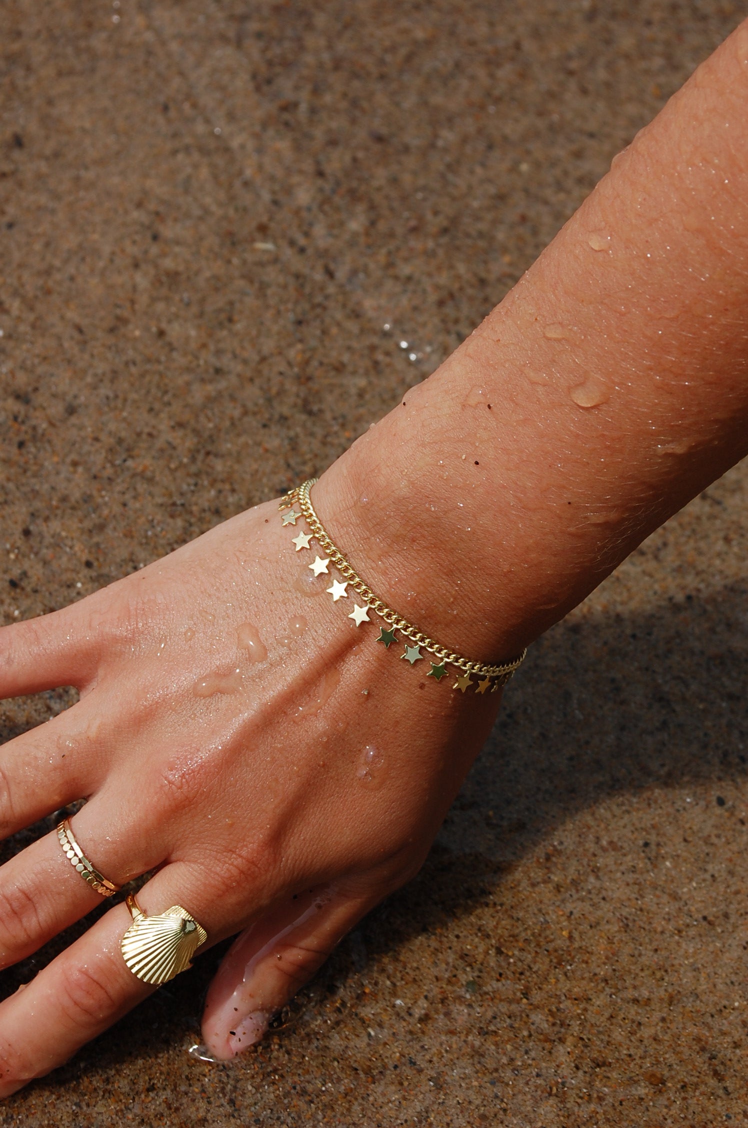 shining star bracelet