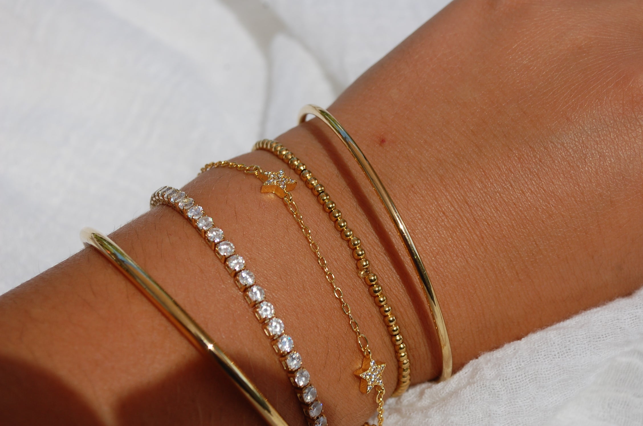 star girl bracelet