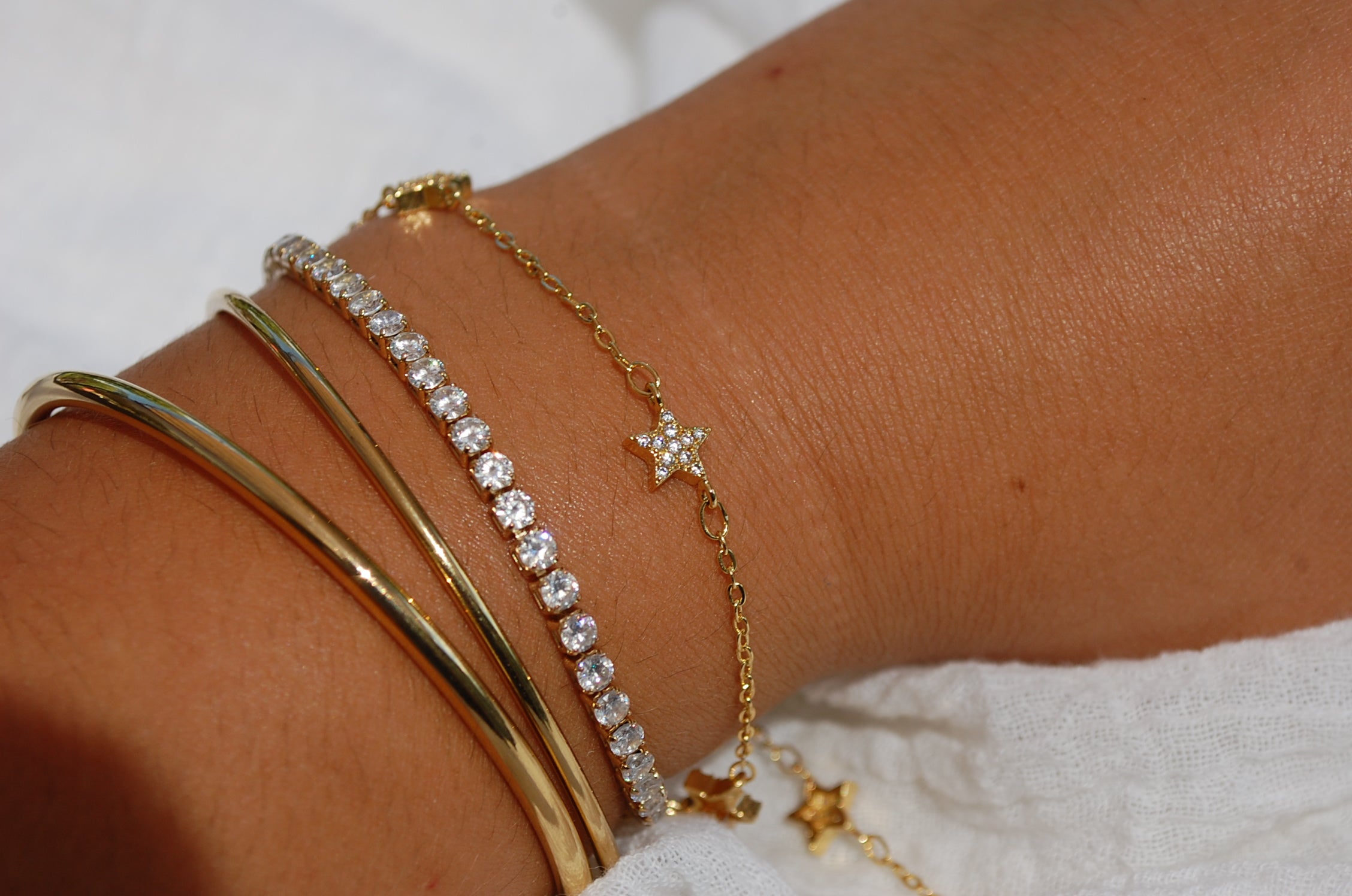 star girl bracelet