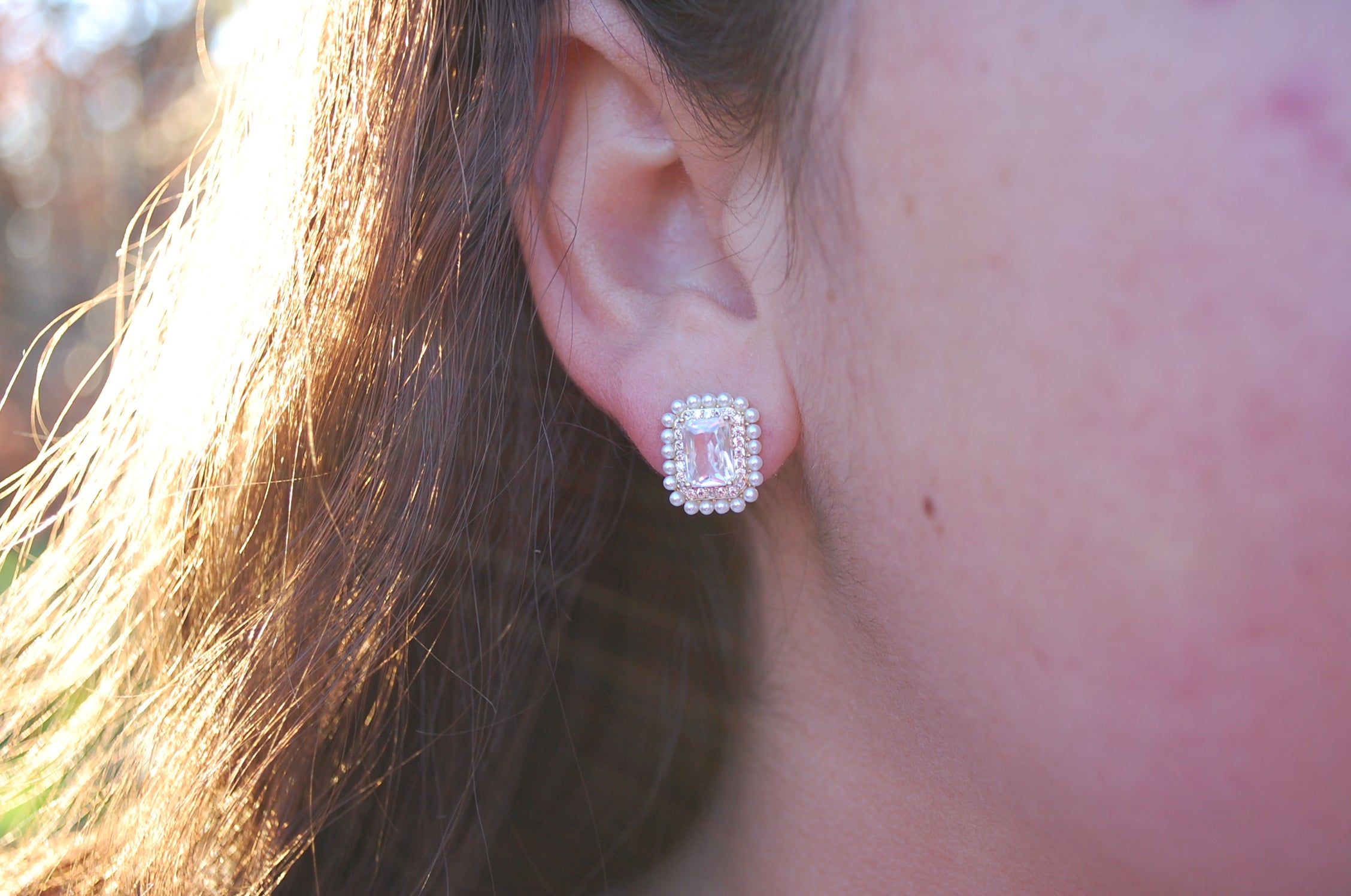 stunning statement studs