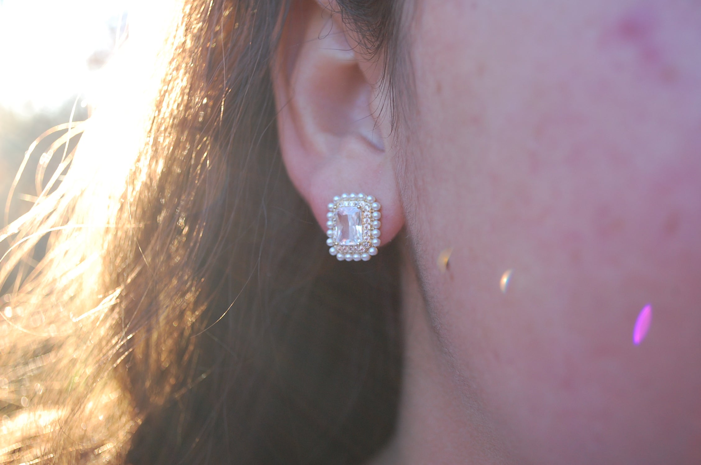 stunning statement studs