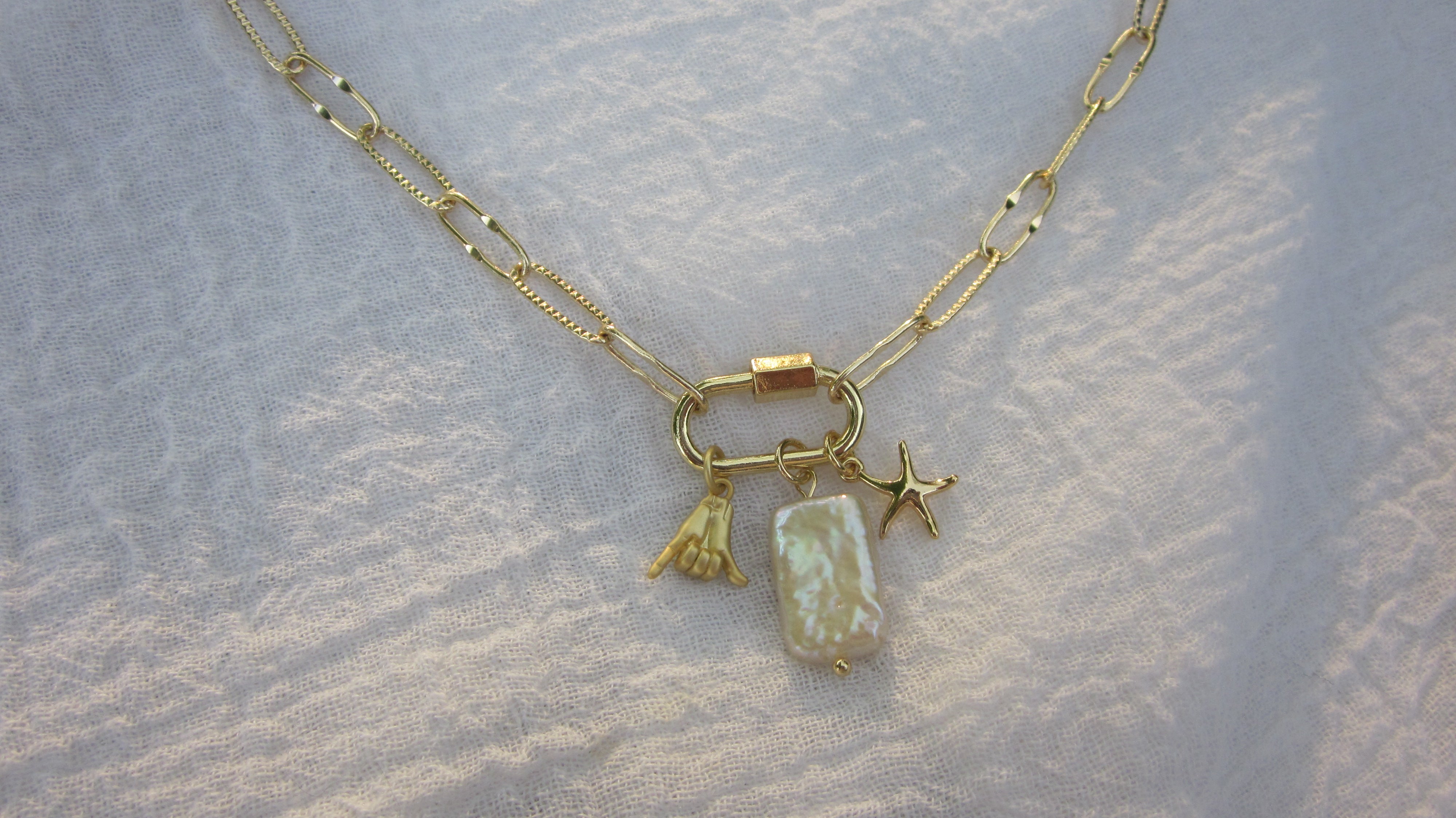 the olivia grace necklace